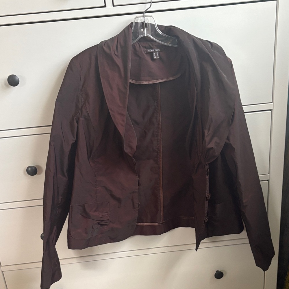 Marie Mro Blazer